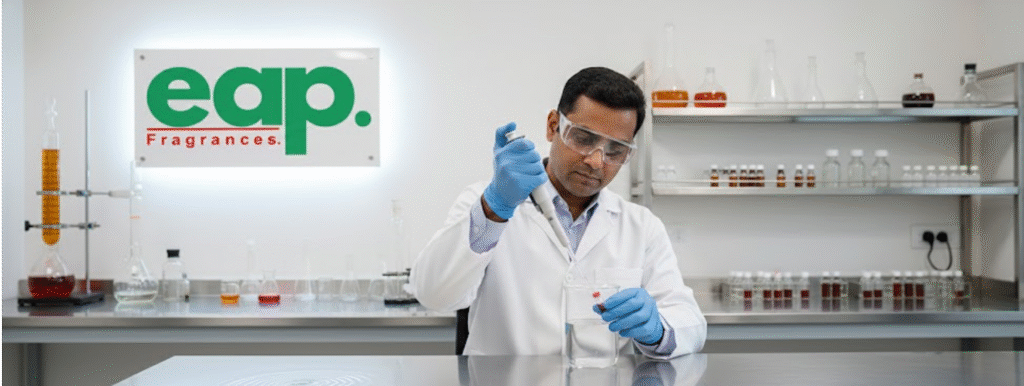 fragrance manufacturer